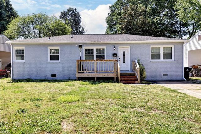1120 78th ST, Newport News, VA 23605
