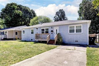 1120 78th ST, Newport News, VA 23605