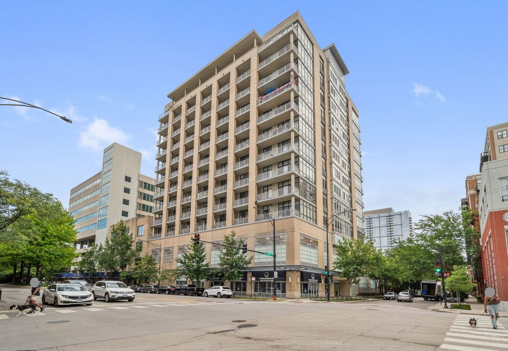 212 E Cullerton Street 1209, Chicago, IL 60616