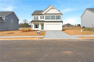 126 Hampton Hollow Drive, Jefferson, GA 30549