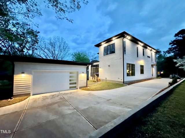 622 Glascock Street, Raleigh, NC 27604