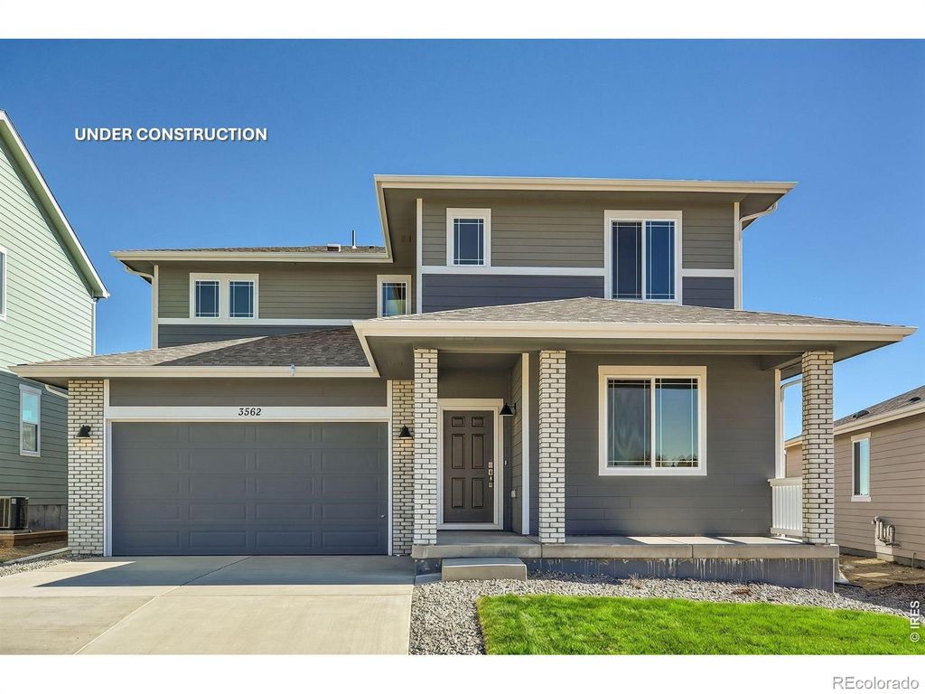 7338 White River Street, Frederick, CO 80530