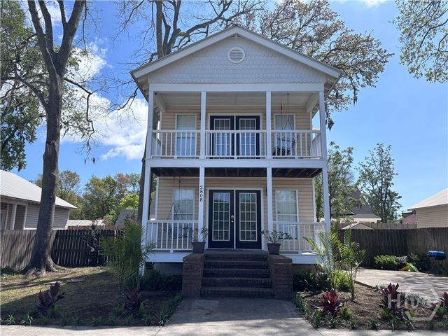 2808 Whatley Avenue, Savannah, GA 31404