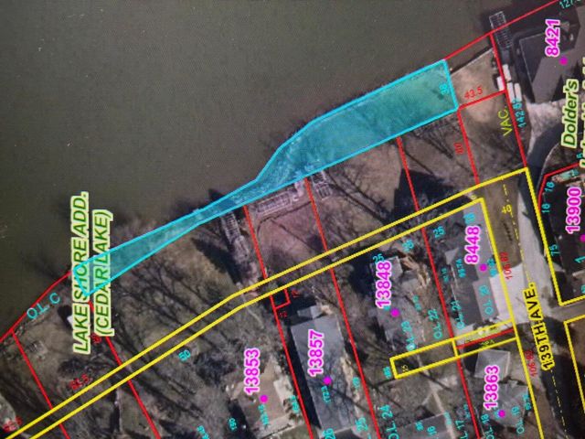 8612 W 139th Place, Cedar Lake, IN 46303