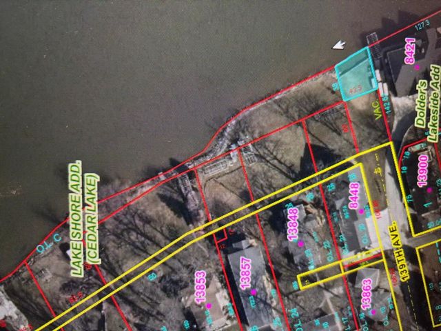 8612 W 139th Place, Cedar Lake, IN 46303