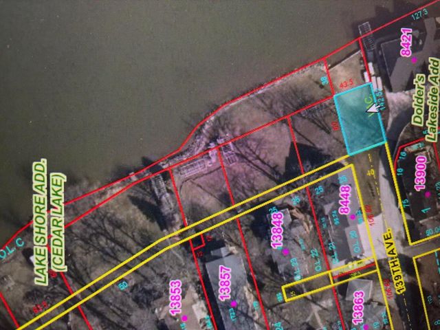 8612 W 139th Place, Cedar Lake, IN 46303