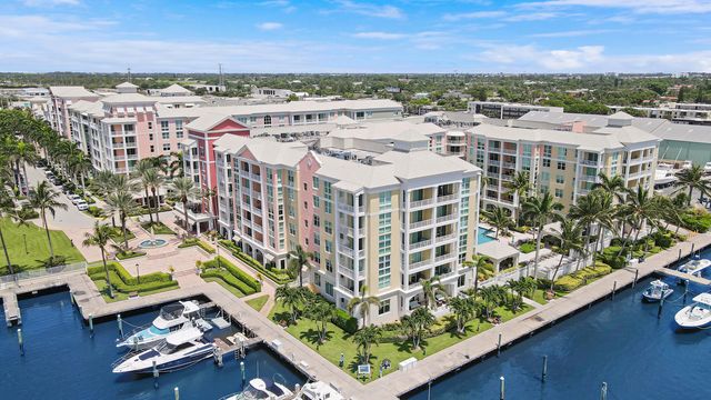 806 E Windward Way 508, Lantana, FL 33462