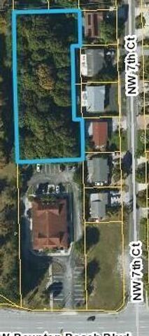 0000 NW 7th Court, Boynton Beach, FL 33426