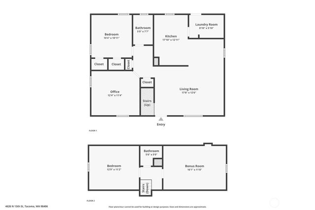 4626 N 13th Street, Tacoma, WA 98406