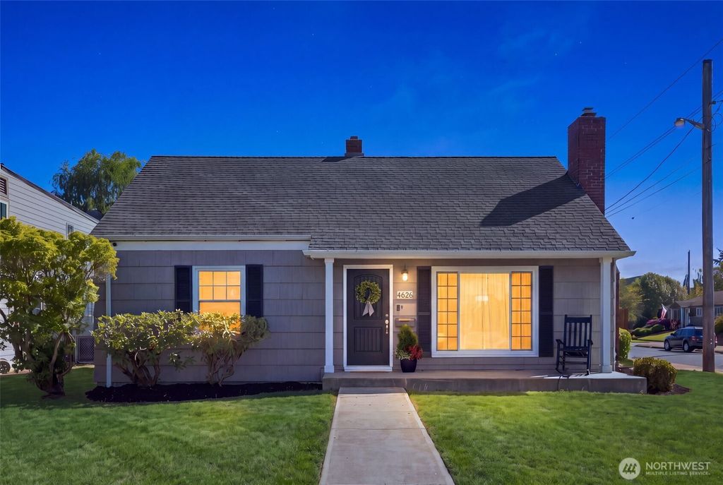 4626 N 13th Street, Tacoma, WA 98406