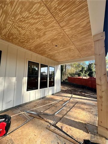 3369 Dodson Drive, East Point, GA 30344