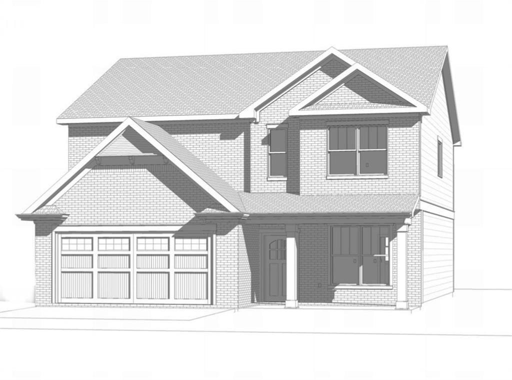 3369 Dodson Drive, East Point, GA 30344