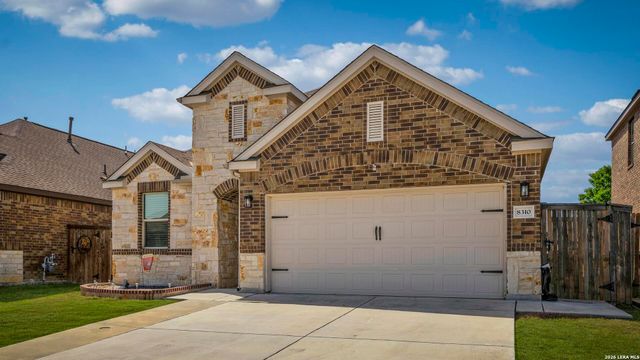 8310 Lajitas Bend, San Antonio, TX 78254