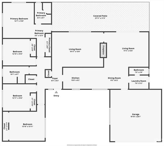 2807 Scott Place, Bakersfield, CA 93306