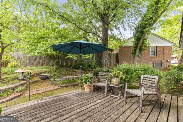 1478 Spruce Drive SE, Smyrna, GA 30080