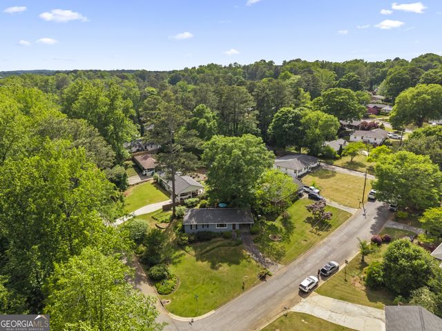 1478 Spruce Drive SE, Smyrna, GA 30080