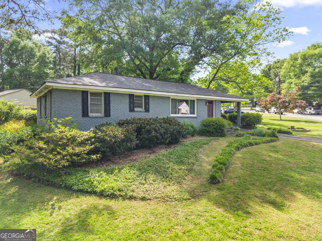 1478 Spruce Drive SE, Smyrna, GA 30080