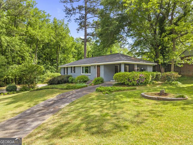 1478 Spruce Drive SE, Smyrna, GA 30080