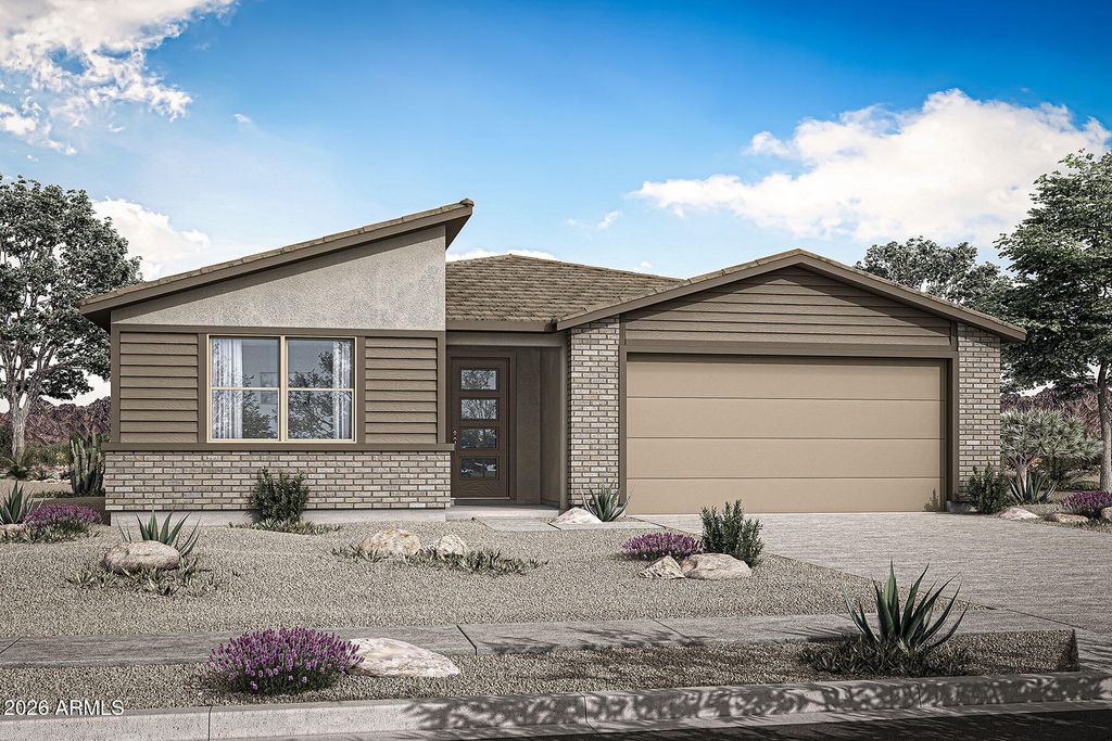 17270 W SUTHERLAND Way, Surprise, AZ 85387 — exterior