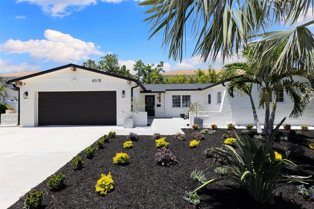4618 BAYSHORE BOULEVARD NE, St Petersburg, FL 33703