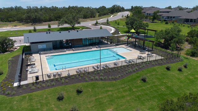 1006 Scarlet Sage DR, Georgetown, TX 78628