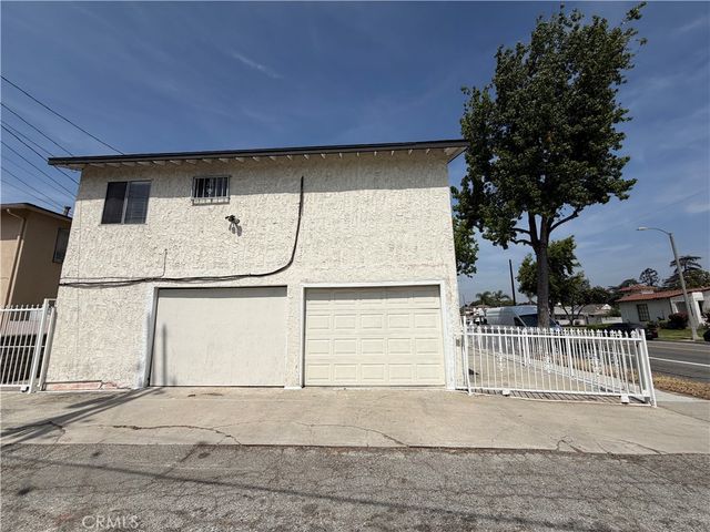 2712 W Hellman, Alhambra, CA 91803