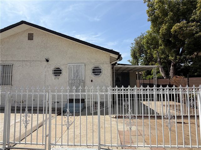 2712 W Hellman, Alhambra, CA 91803