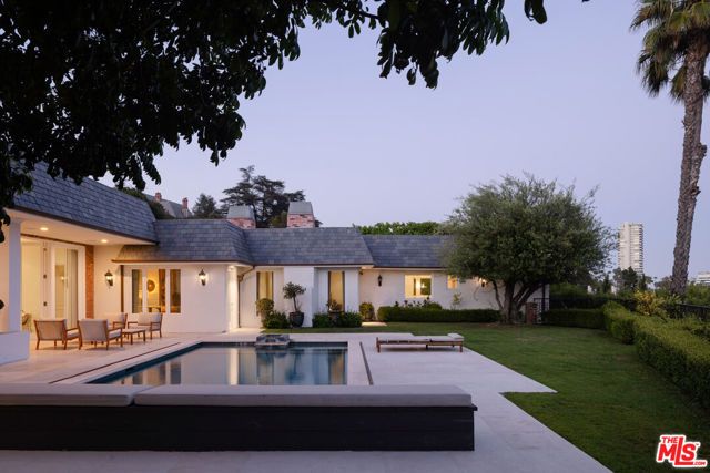 520 Stonewood Drive, Beverly Hills, CA 90210