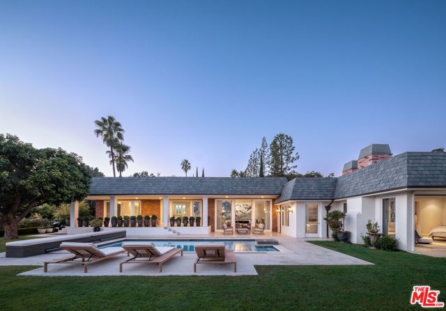 520 Stonewood Drive, Beverly Hills, CA 90210