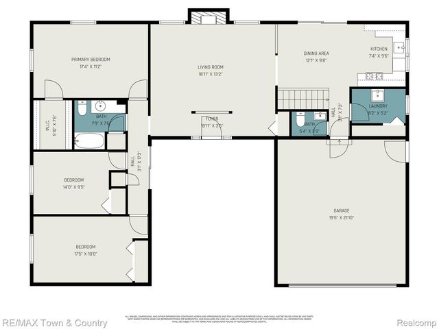 538 Autumn Drive, Flushing, MI 48433