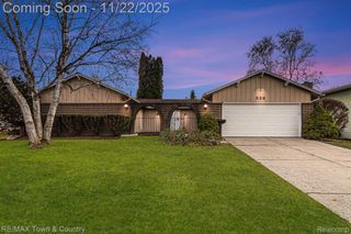 538 Autumn Drive, Flushing, MI 48433