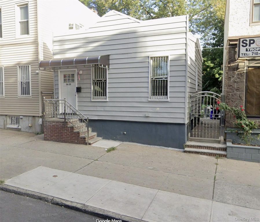 56-25 Roosevelt Avenue, Woodside, NY 11377 — exterior