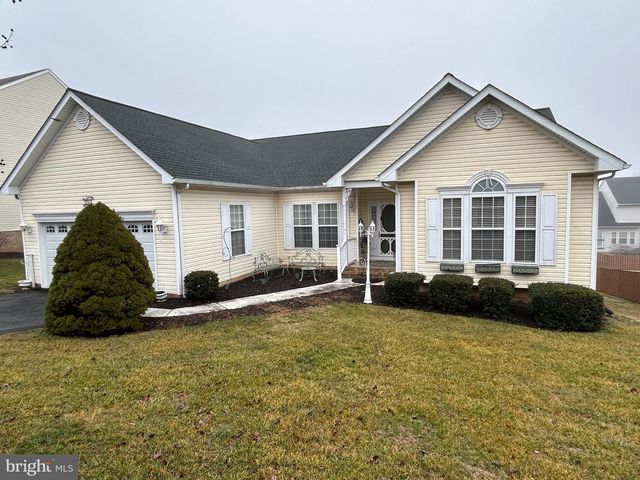 293 PASTORAL CT, Martinsburg, WV 25403