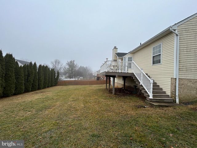 293 PASTORAL CT, Martinsburg, WV 25403