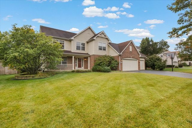 23721 Greenfield Drive, Plainfield, IL 60585