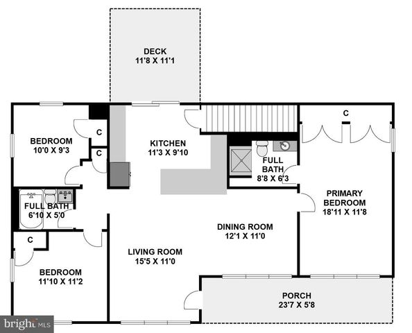 1546 RIDGELY DR, Edgewater, MD 21037
