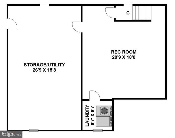 1546 RIDGELY DR, Edgewater, MD 21037