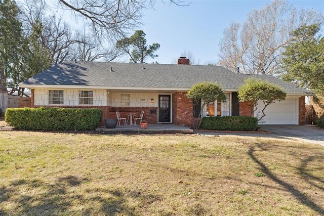 2314 Belleview Drive, Oklahoma City, OK 73112