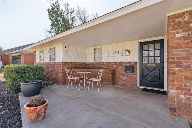 2314 Belleview Drive, Oklahoma City, OK 73112