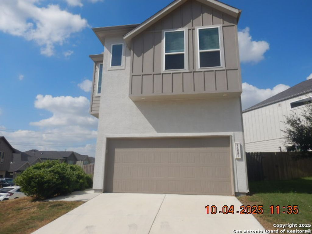 14807 Maverick Avenue, San Antonio, TX 78217