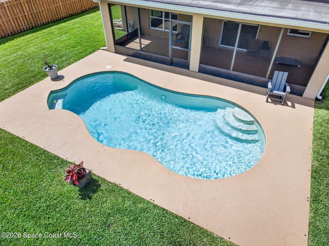 3130 Charon Avenue, Melbourne, FL 32904