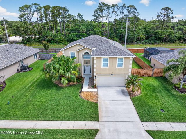 3130 Charon Avenue, Melbourne, FL 32904