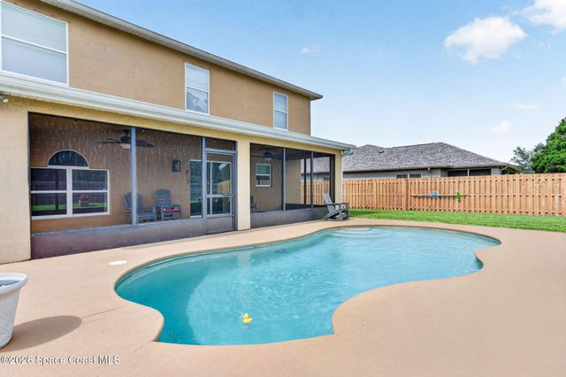 3130 Charon Avenue, Melbourne, FL 32904