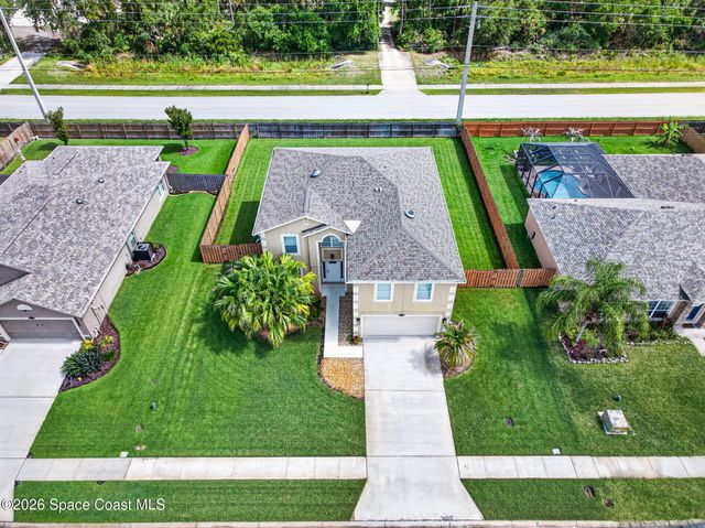 3130 Charon Avenue, Melbourne, FL 32904