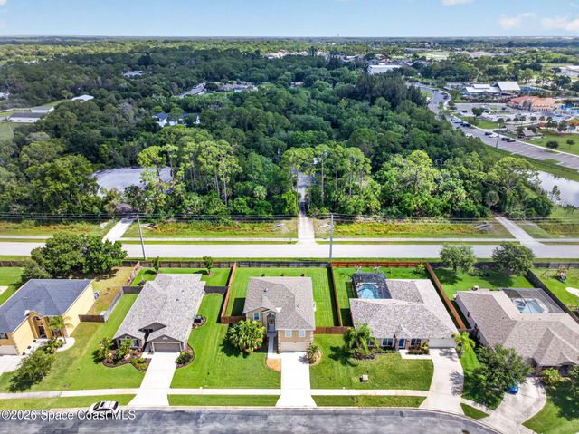 3130 Charon Avenue, Melbourne, FL 32904