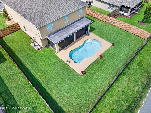 3130 Charon Avenue, Melbourne, FL 32904