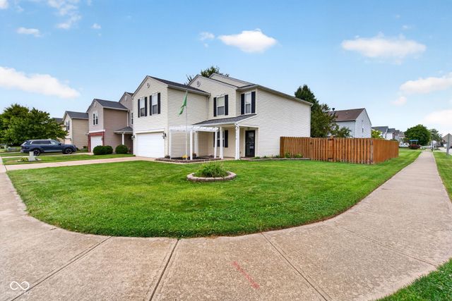 9376 W Constellation Drive, Pendleton, IN 46064