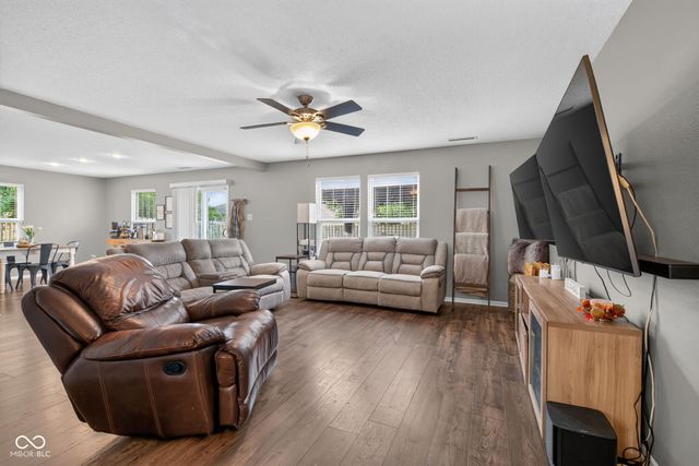 9376 W Constellation Drive, Pendleton, IN 46064