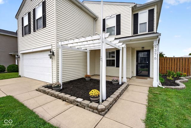 9376 W Constellation Drive, Pendleton, IN 46064
