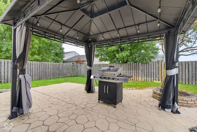 9376 W Constellation Drive, Pendleton, IN 46064